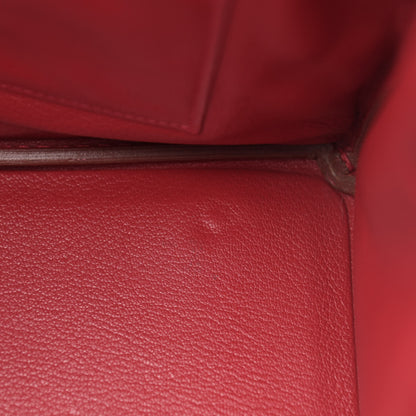 Hermes Box Birkin 35 Rouge Vif 18 of 22