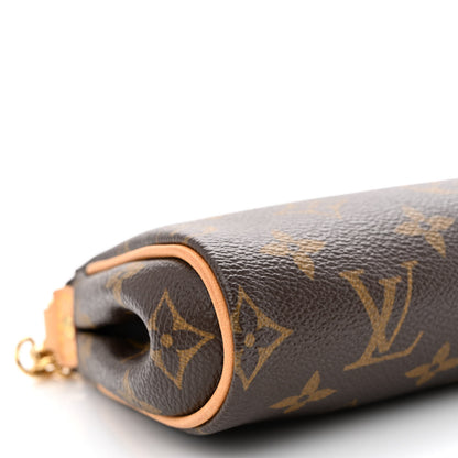 Louis Vuitton Monogram Eva Clutch 9 of 11