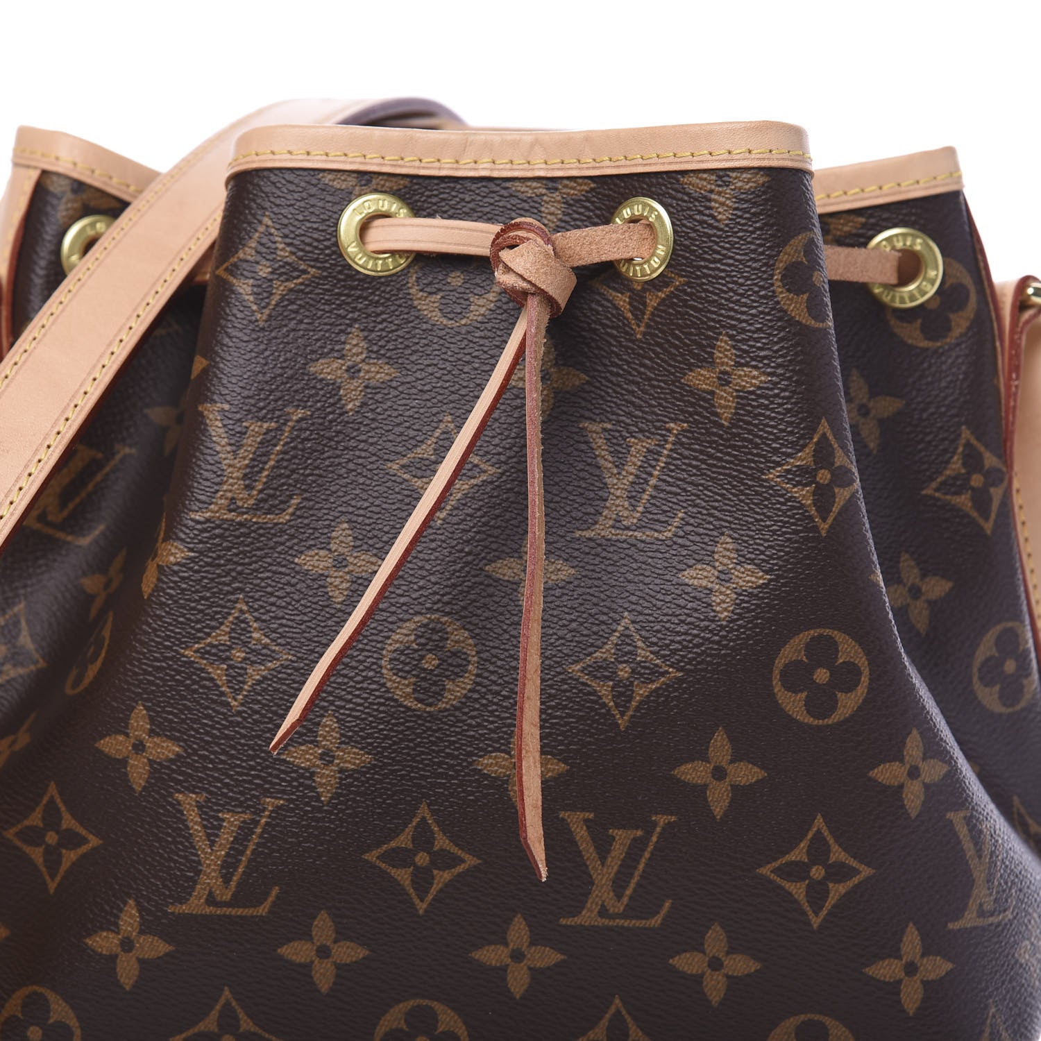 Louis Vuitton Monogram Noe BB 11 of 12