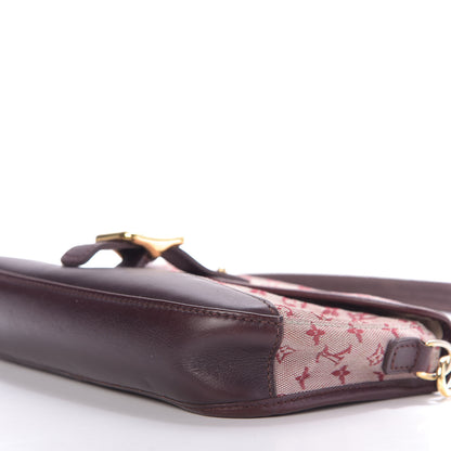 Louis Vuitton Mini Monogram Marjorie Cherry 7 of 10