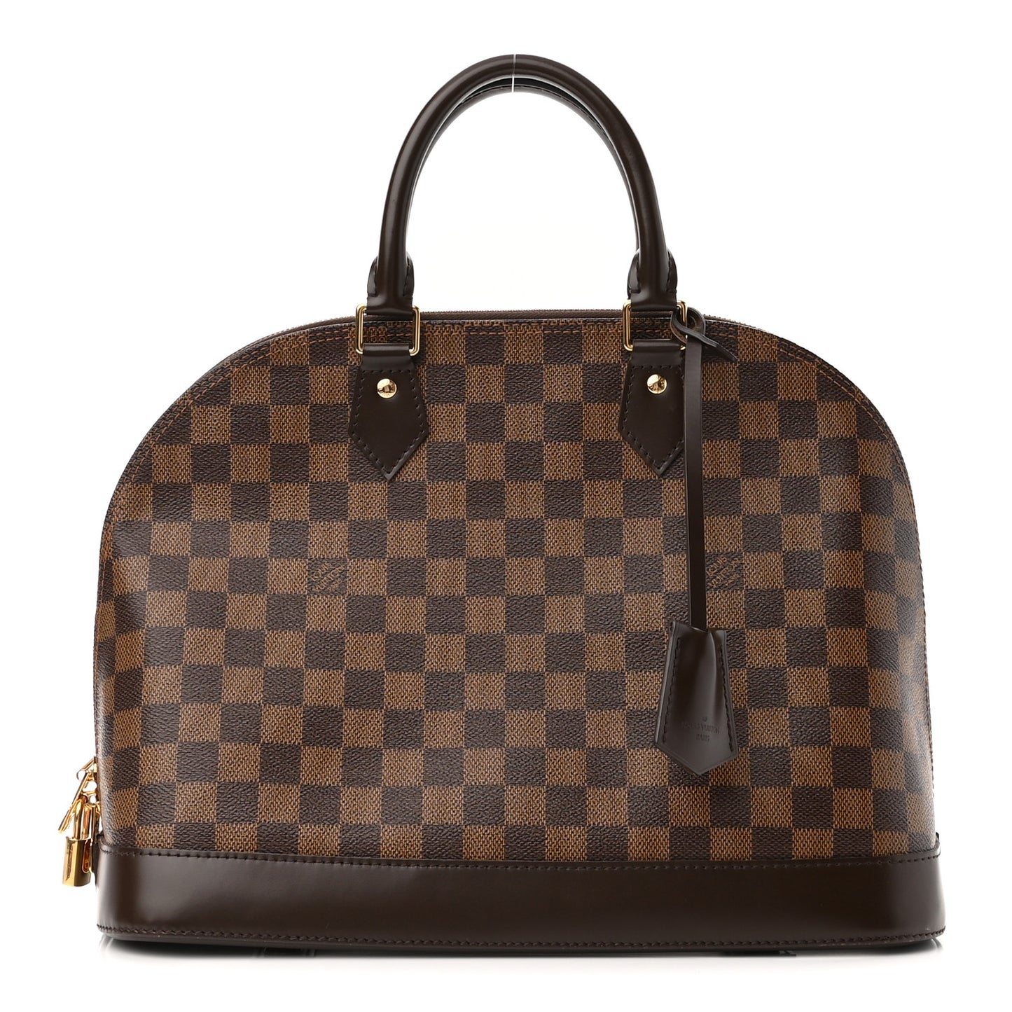 Damier Ebene Alma MM