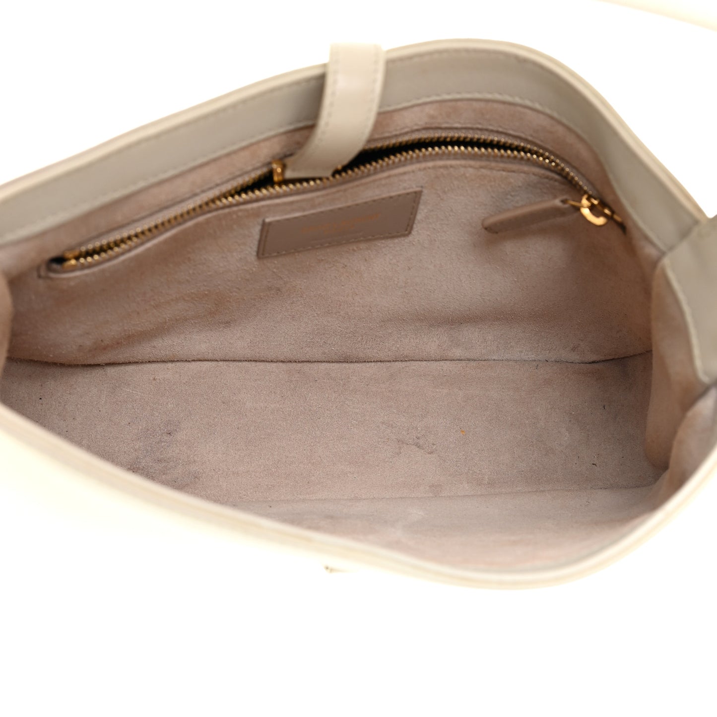 Smooth Calfskin Le 5 A 7 Hobo Crema Soft