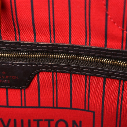 Louis Vuitton Damier Ebene Neo Neverfull GM 13 of 20