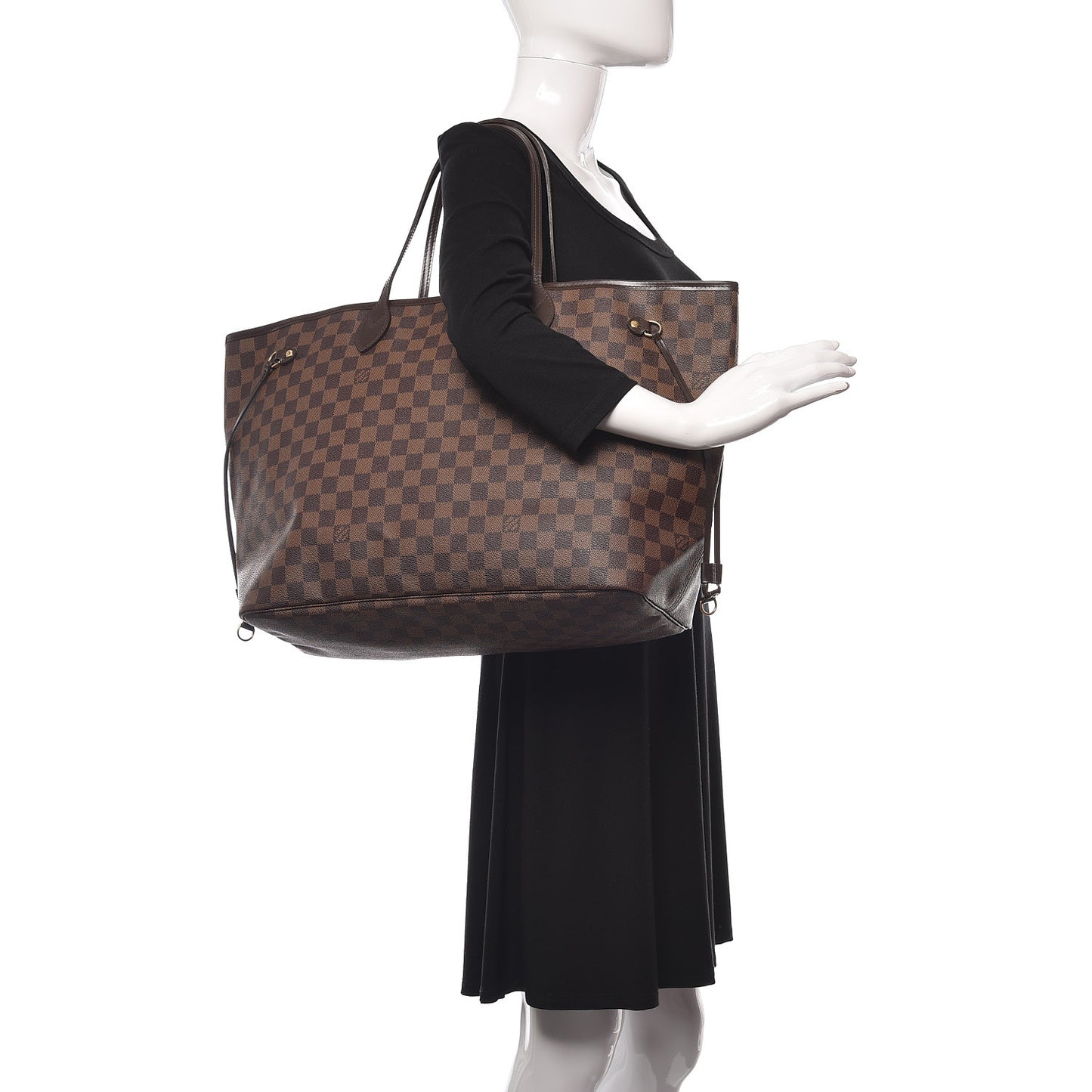 Damier Ebene Neverfull GM