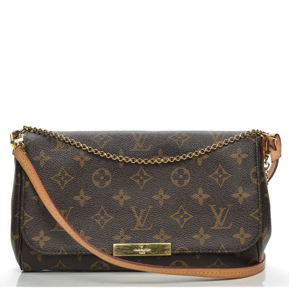 Louis Vuitton Monogram Favorite MM 1 of 7