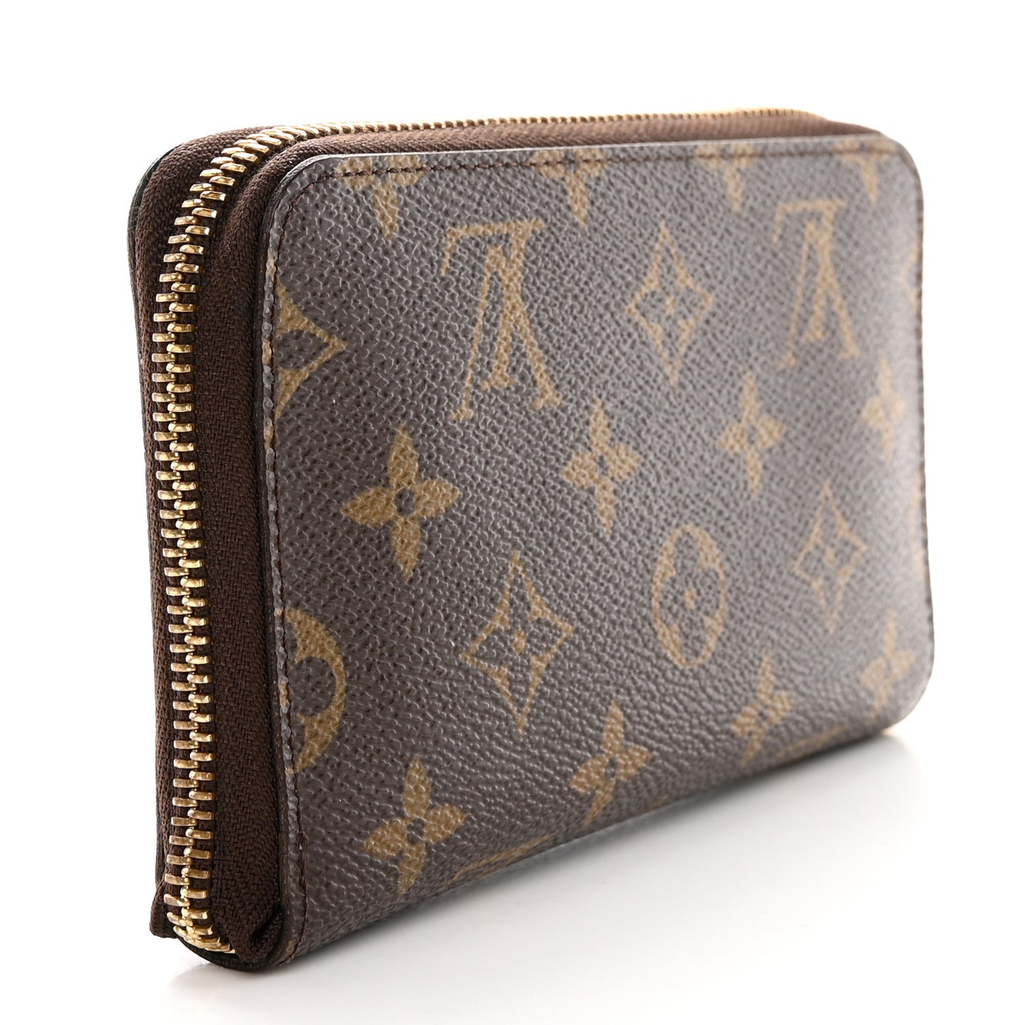 Monogram Zippy Compact Wallet