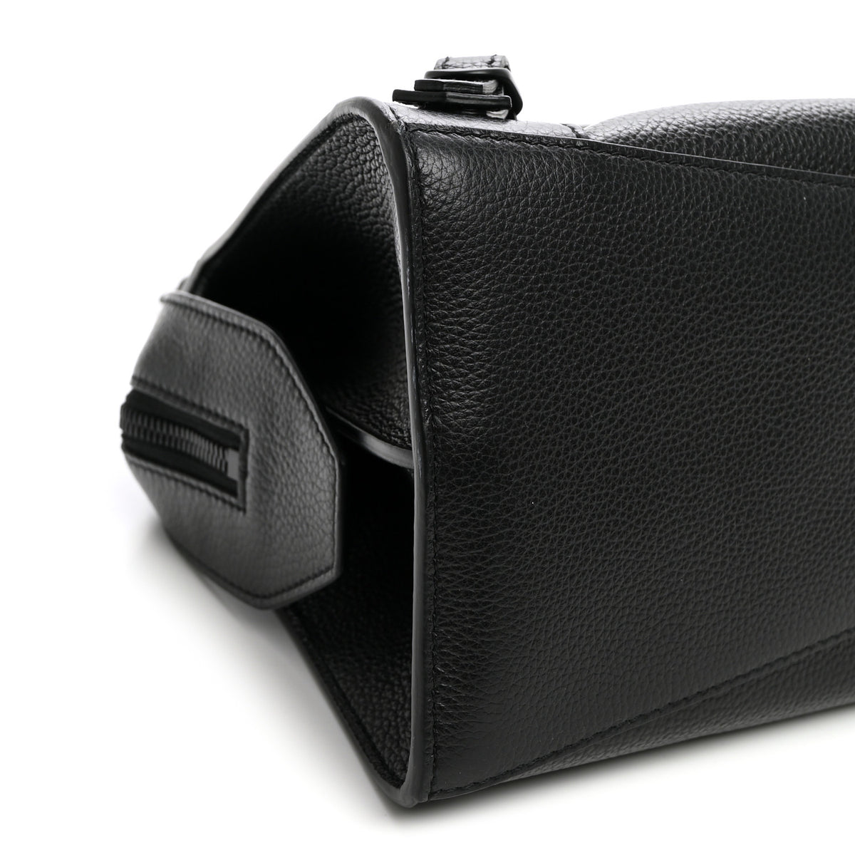 Balenciaga Grained Calfskin Neo Classic Black Hardware S City Black 8 of 9