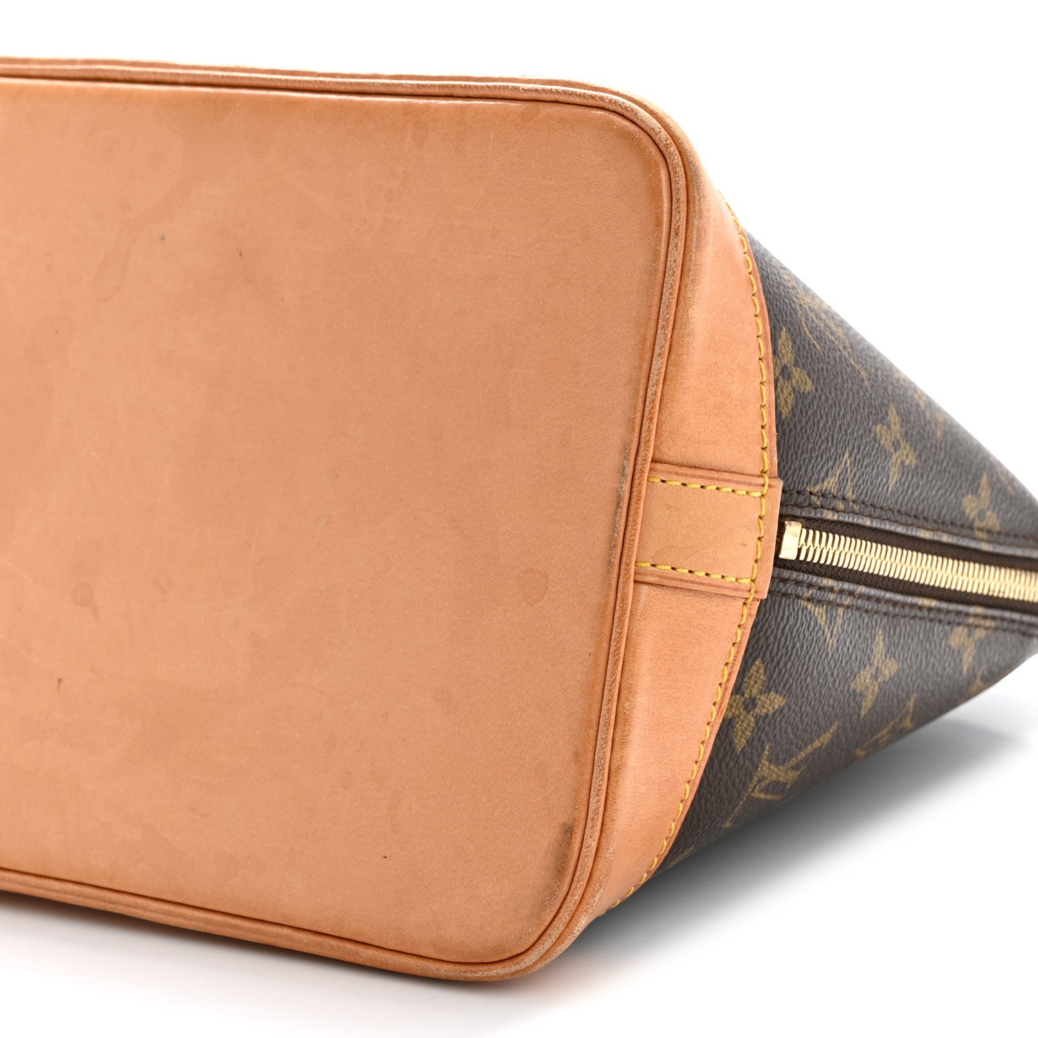 Louis Vuitton Monogram Alma PM 10 of 13