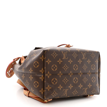 Louis Vuitton Monogram Montsouris PM 4 of 9