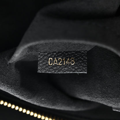 Louis Vuitton Empreinte Surene MM Black 9 of 12