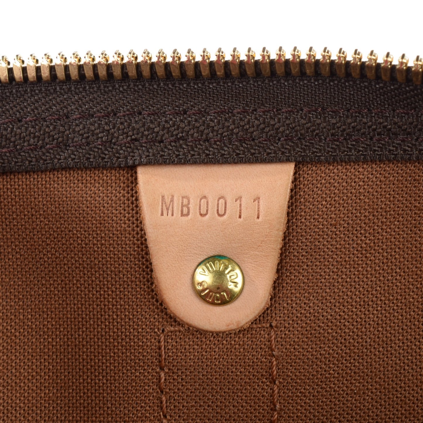 Monogram Keepall Bandouliere 50