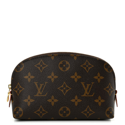 Louis Vuitton Monogram Cosmetic Pouch 1 of 8