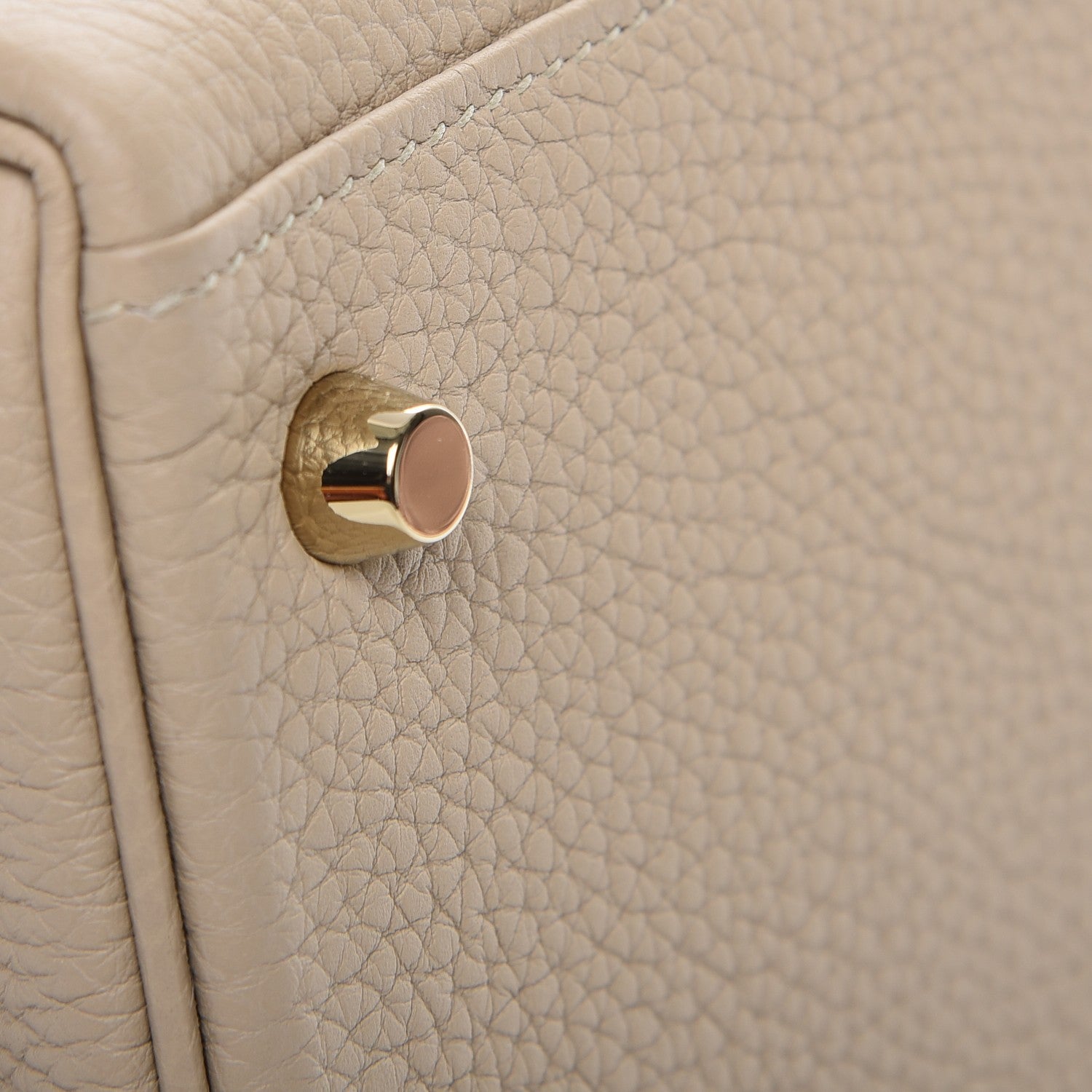 Hermes Togo Kelly Retourne 28 Trench 30 of 31