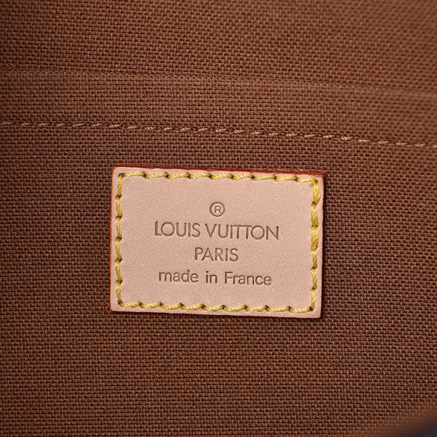 Louis Vuitton Monogram Marelle Sac a Dos 6 of 8
