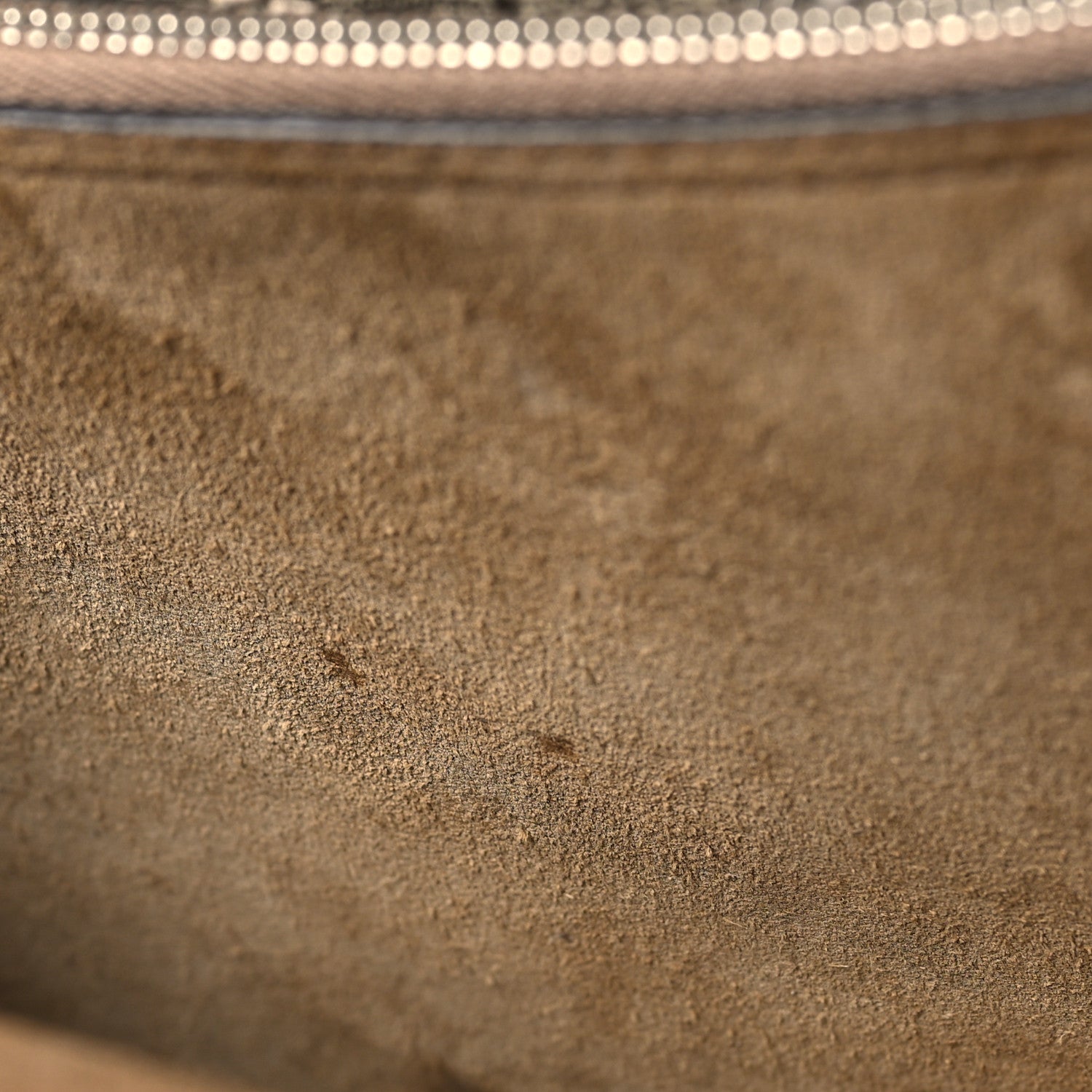 Gucci GG Supreme Monogram Small Dionysus Shoulder Bag Taupe 11 of 11