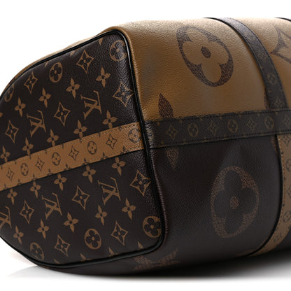 Louis Vuitton Reverse Monogram Giant Keepall Bandouliere 45 8 of 9