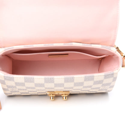 Louis Vuitton Damier Azur Croisette 5 of 10