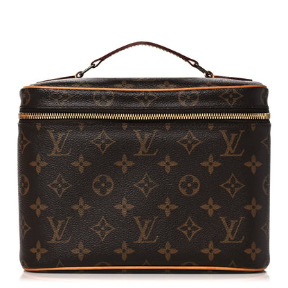 Louis Vuitton Monogram Nice BB 1 of 19