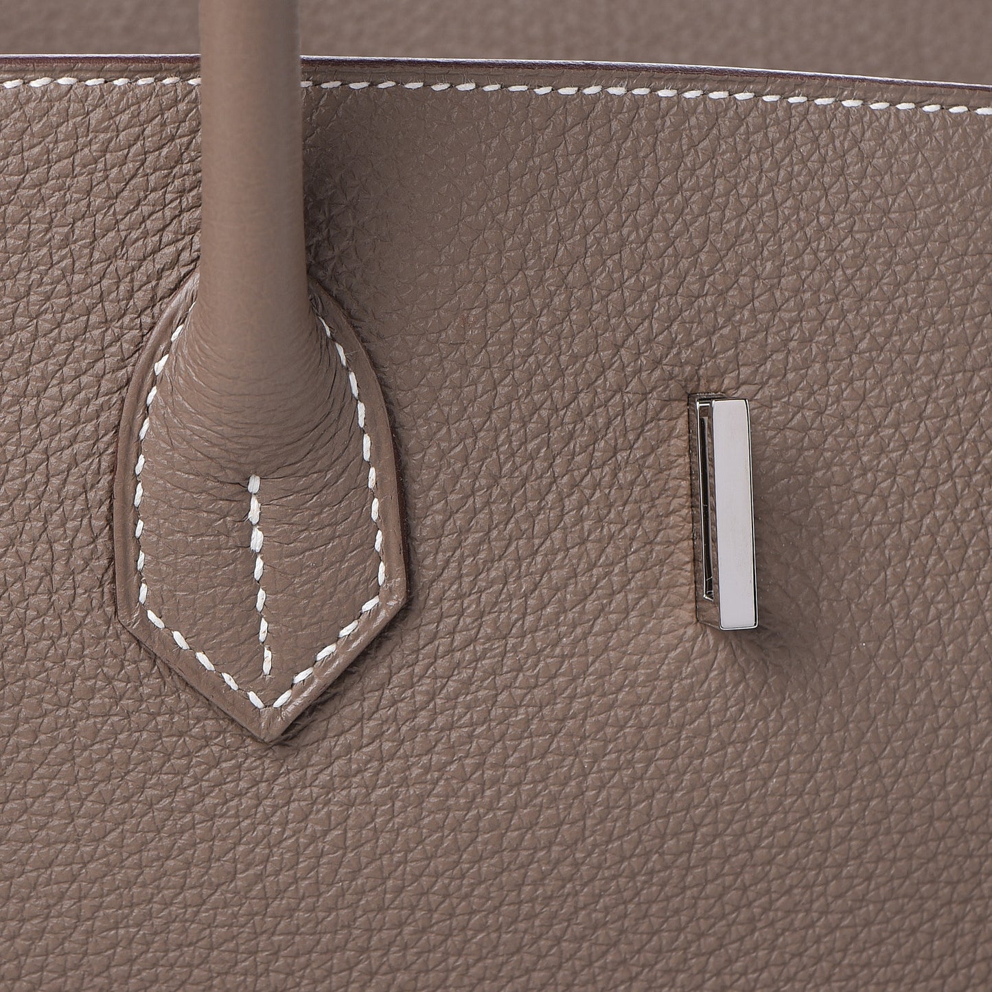 Togo Birkin 35 Etoupe
