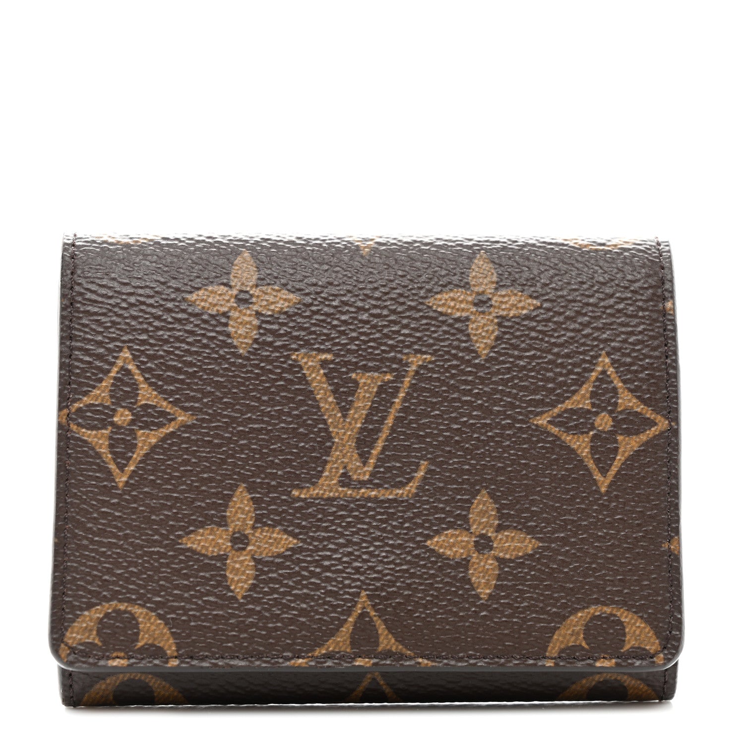Louis Vuitton Monogram Envelope Business Card Holder 1 of 7