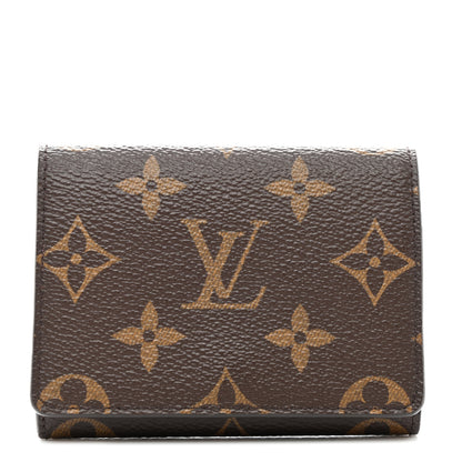 Louis Vuitton Monogram Envelope Business Card Holder 1 of 7
