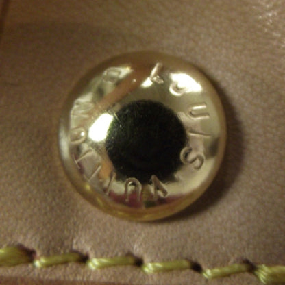 Louis Vuitton Denim Baggy GM Fuchsia 12 of 14