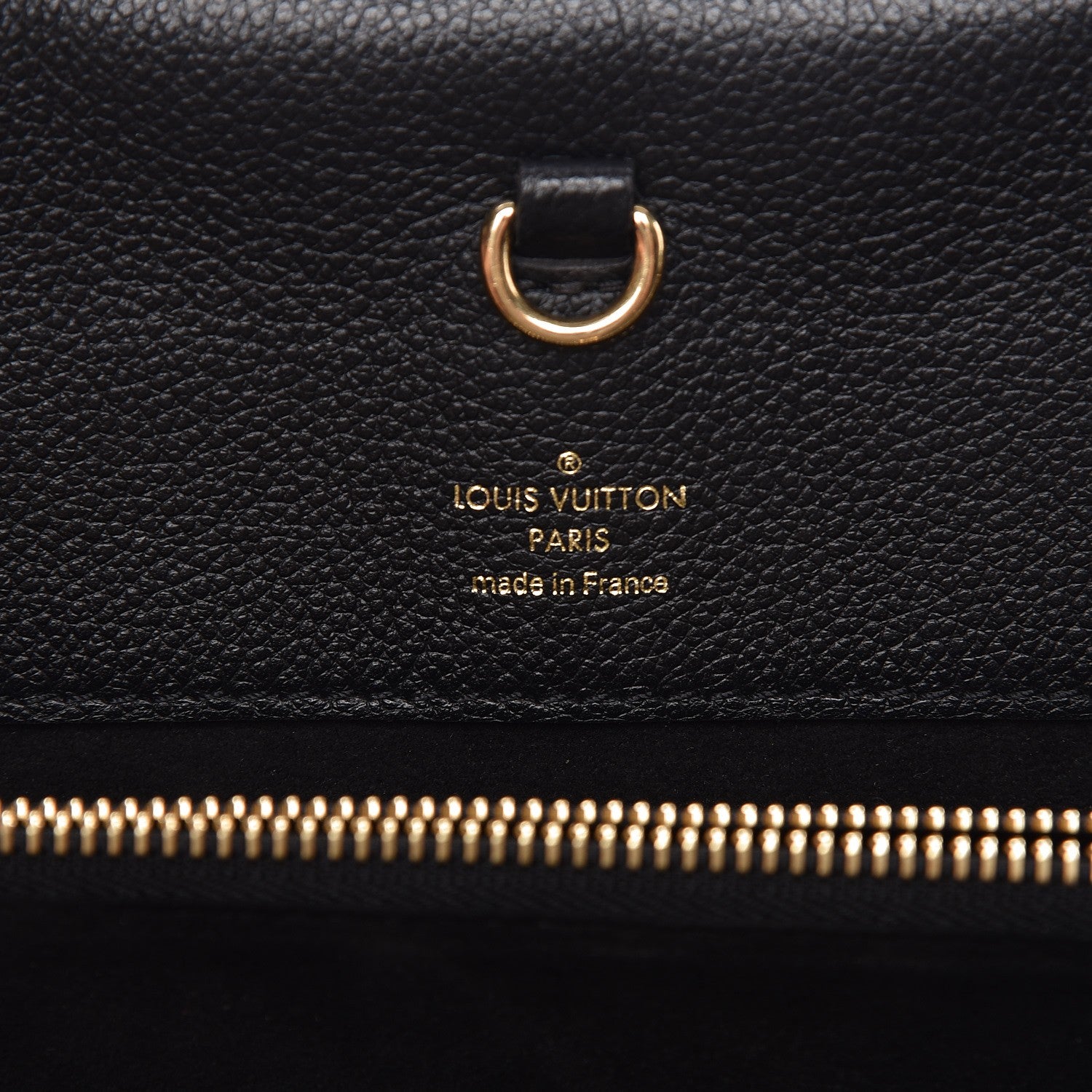 Louis Vuitton Monogram Venus Black 7 of 11