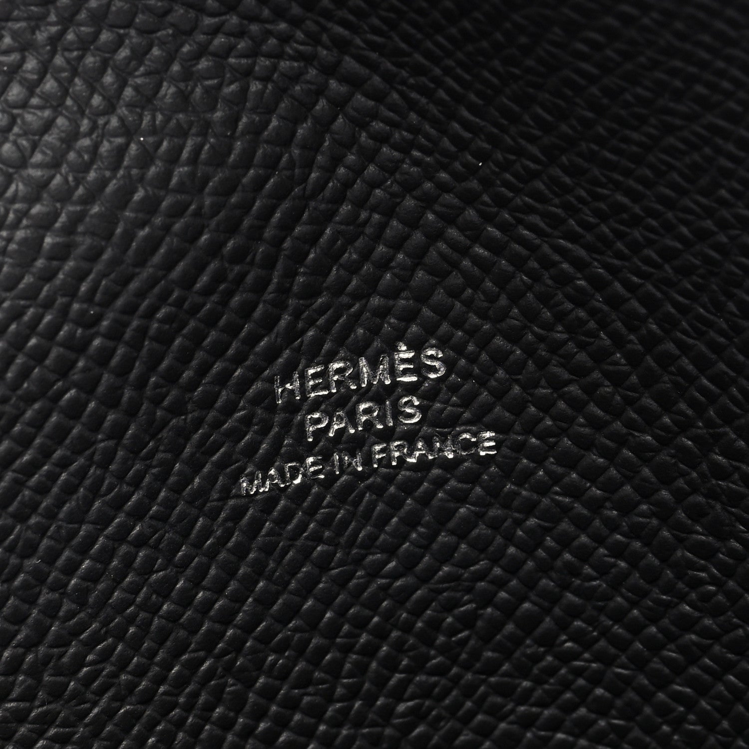 Hermes Epsom Hermesnap Wallet Gris Meyer 6 of 11