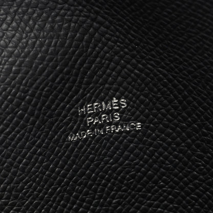 Hermes Epsom Hermesnap Wallet Gris Meyer 6 of 11