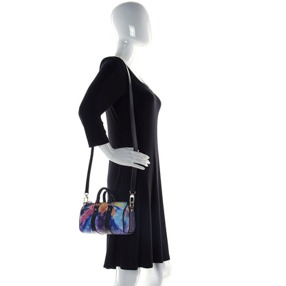 Louis Vuitton Monogram Sunset Keepall XS Multicolor 2 of 11