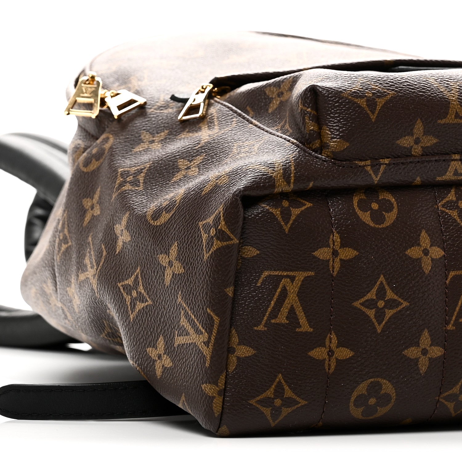 Louis Vuitton Monogram Palm Springs Backpack MM 8 of 9
