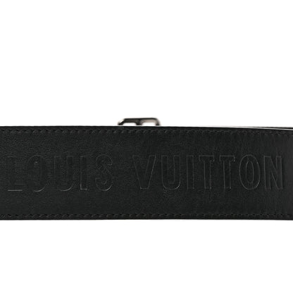 Louis Vuitton Nylon Jacquard Sporty Bandouliere Shoulder Strap Black 3 of 10