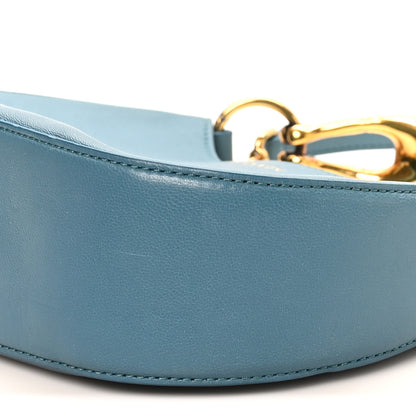 Lanvin Lambskin Cat Hobo Jeans 9 of 9