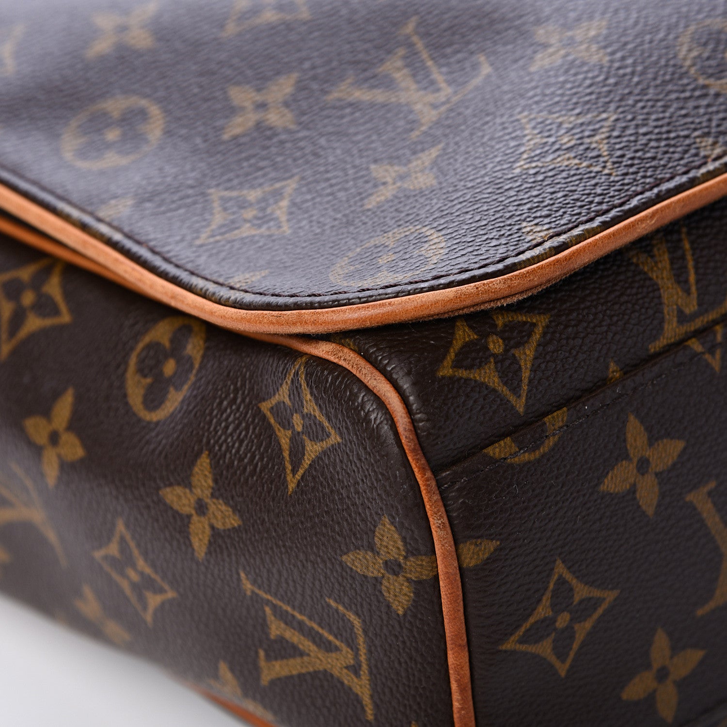 Louis Vuitton Monogram Abbesses Messenger Bag 8 of 19