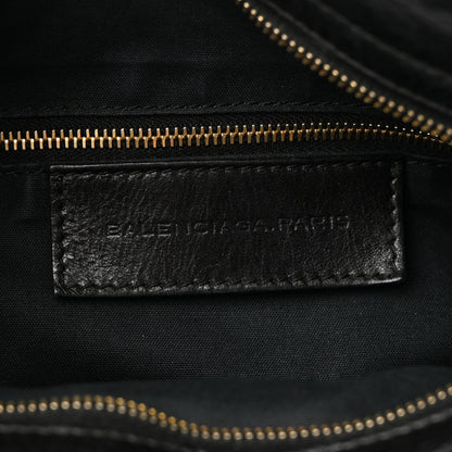 Balenciaga Agneau Giant 12 Gold Hardware Velo Black 7 of 12