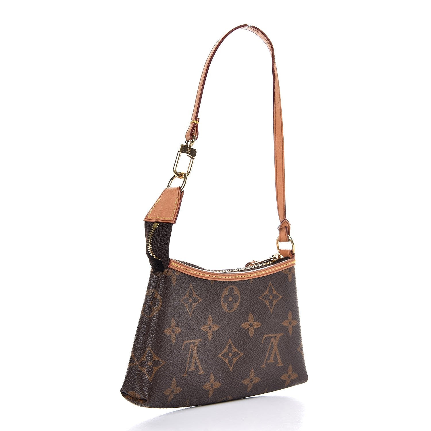 Louis Vuitton Monogram Mini Pochette Delightful 3 of 7