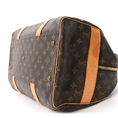Louis Vuitton Monogram Carryall 10 of 11