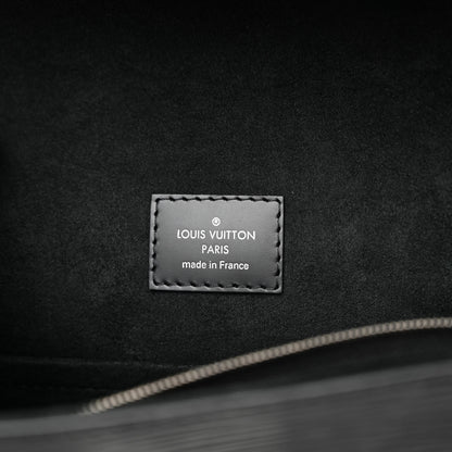 Louis Vuitton Epi Cluny BB Black 6 of 10