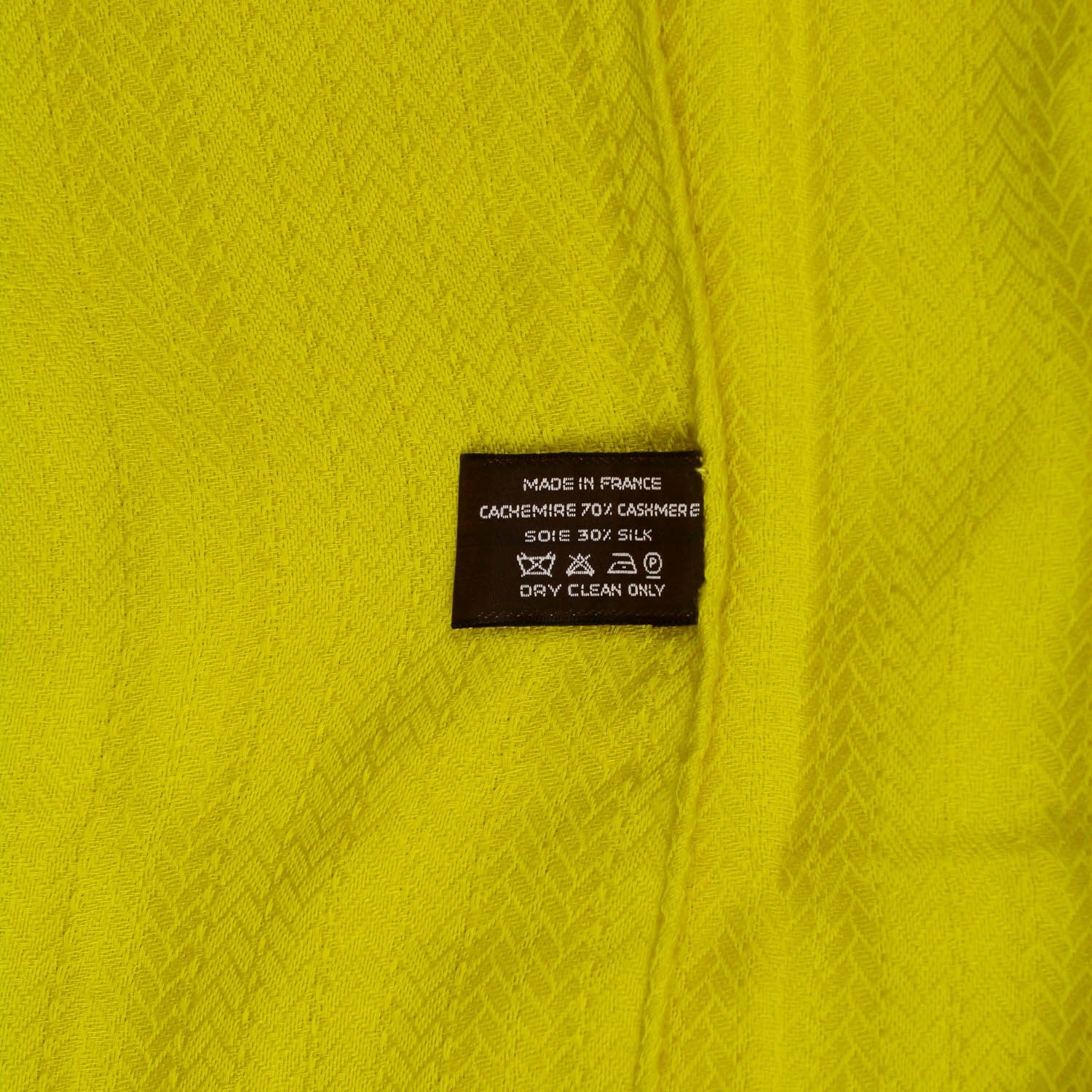 Hermes Cashmere Silk New Libris Stole 5 of 6