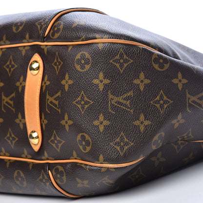 Louis Vuitton Monogram Galliera GM 11 of 12
