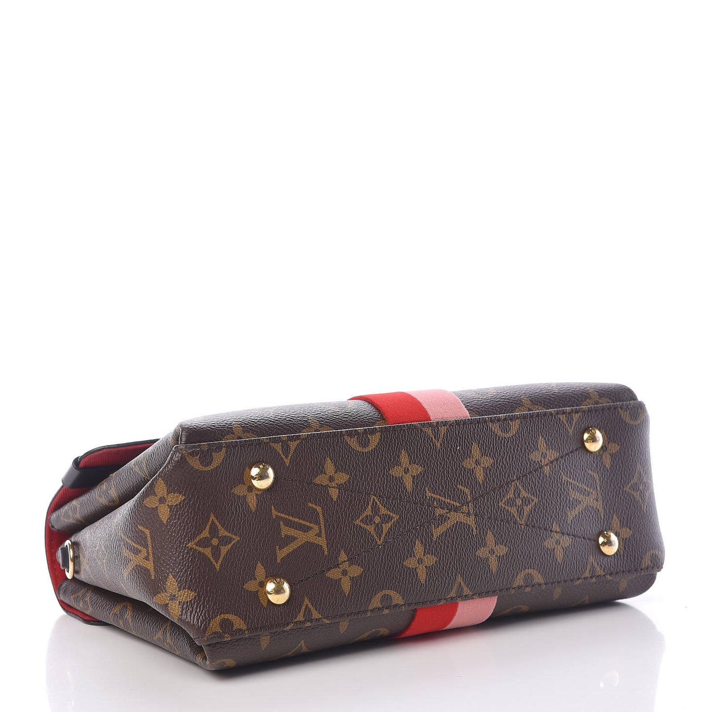 Monogram Georges BB Coquelicot Peach
