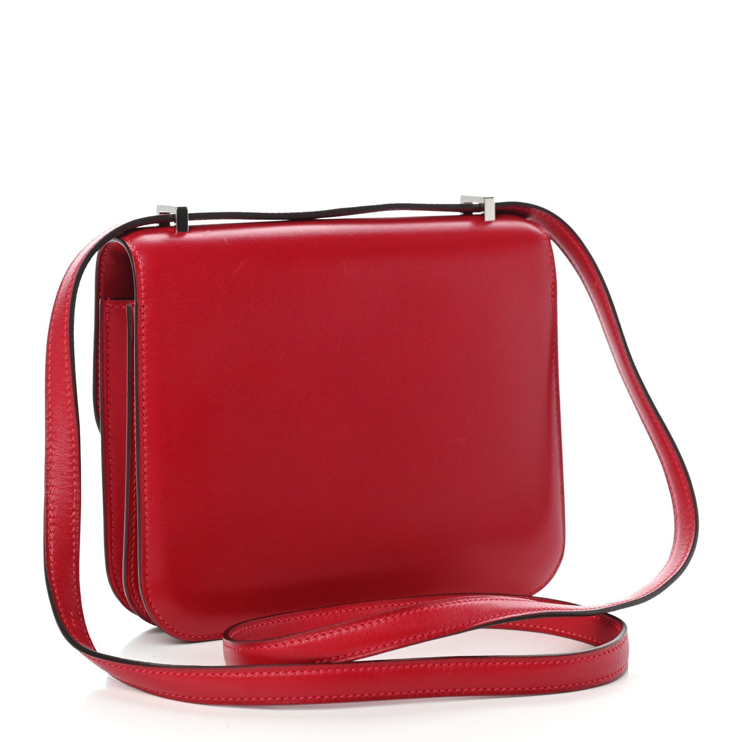 Tadelakt Constance 18 Rouge Vif