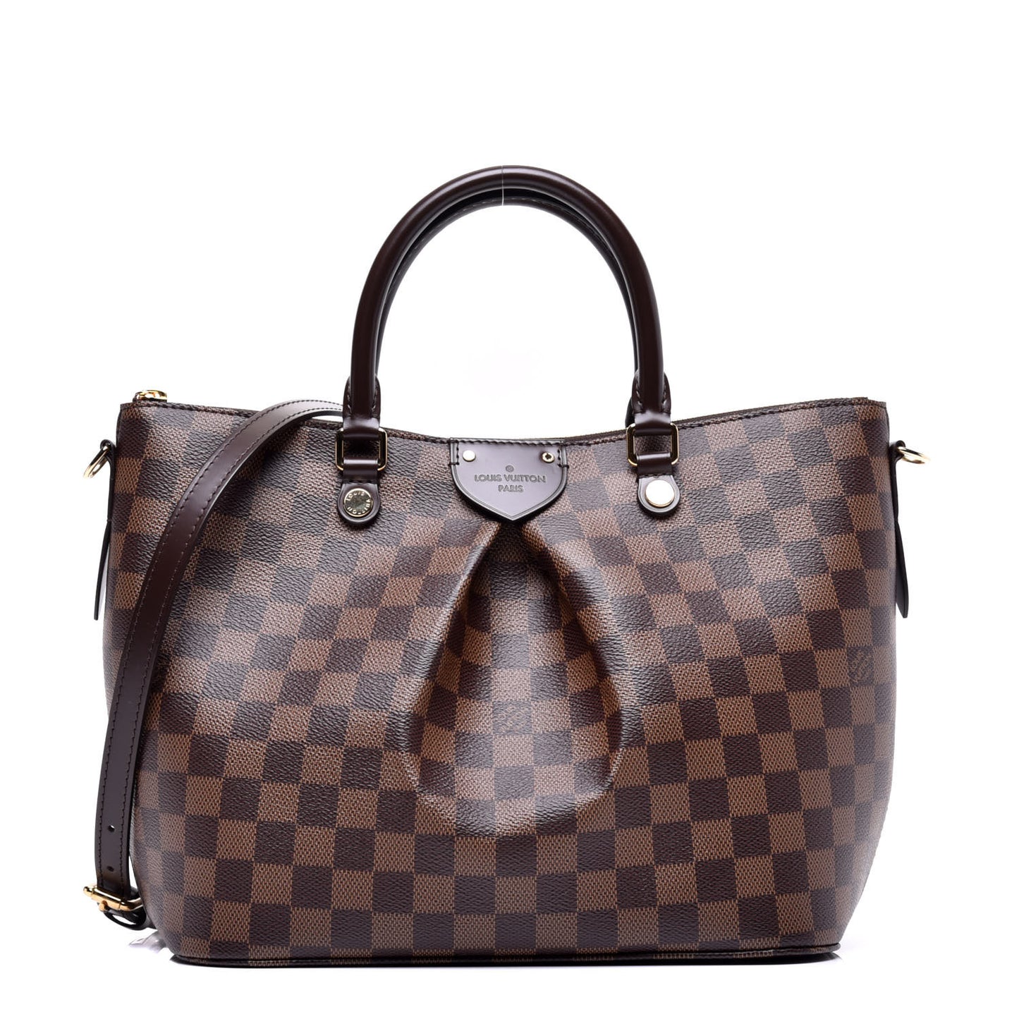 Damier Ebene Siena MM