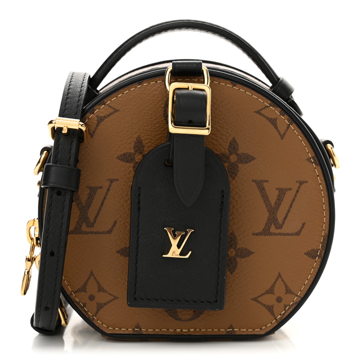 Reverse Monogram Mini Boite Chapeau