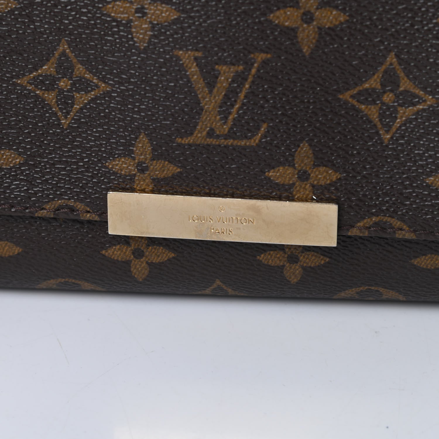 Louis Vuitton Monogram Favorite MM 13 of 14