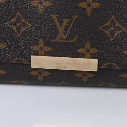 Louis Vuitton Monogram Favorite MM 13 of 14
