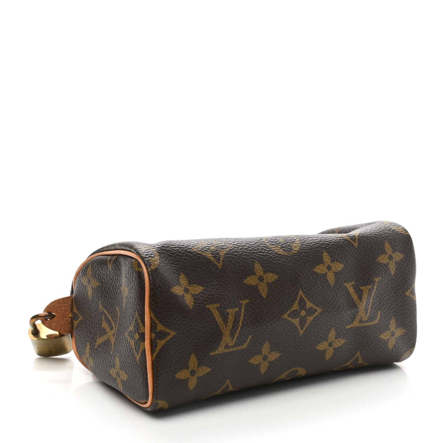 Louis Vuitton Monogram Mini Sac HL Speedy 4 of 9