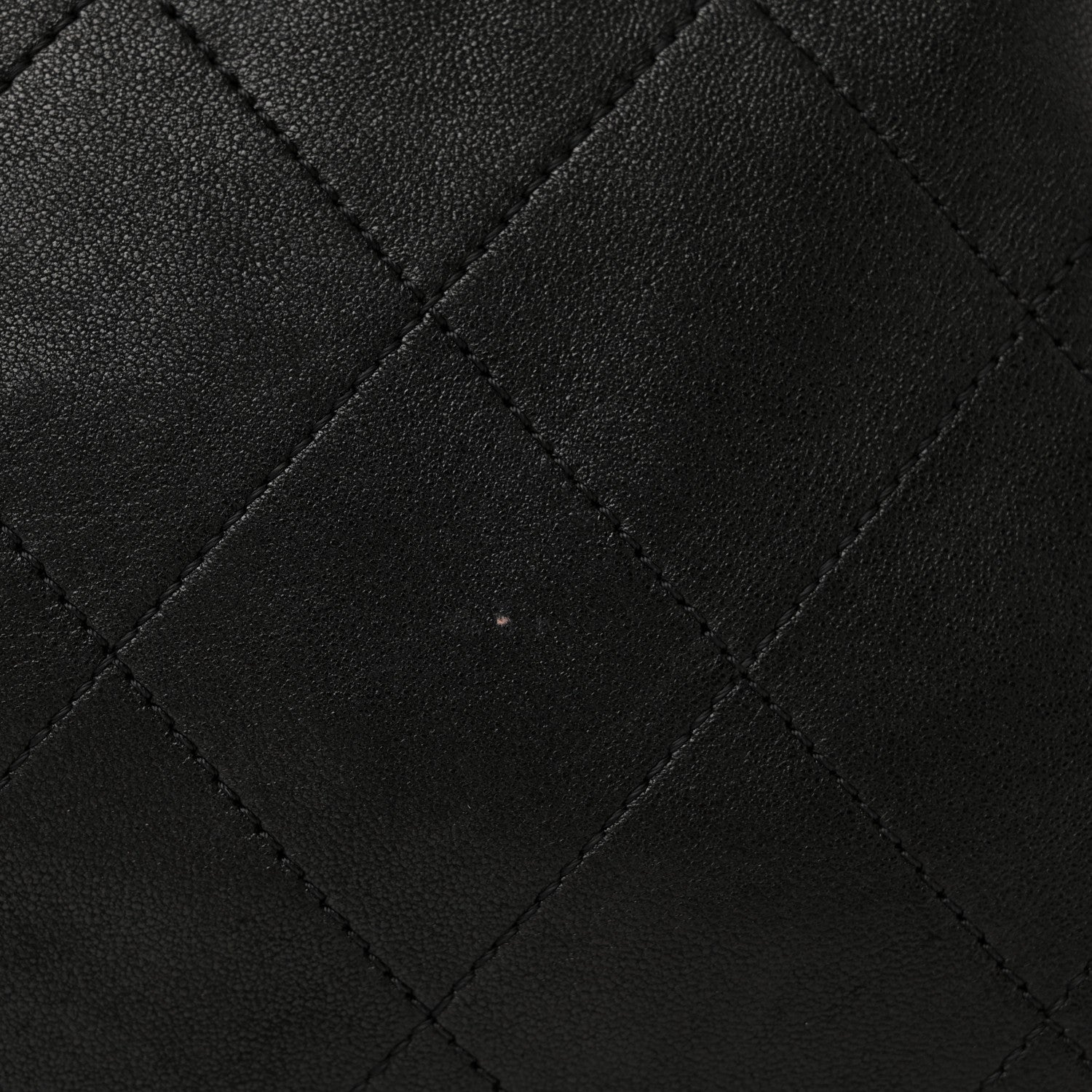 Chanel Lambskin Ultimate Soft Hobo Black 11 of 16