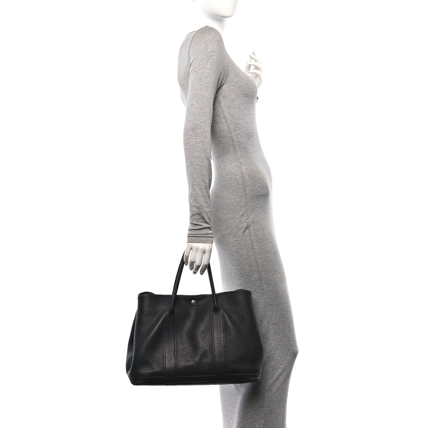 Negonda Garden Party Tote 36 MM Black