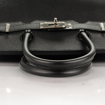 Hermes Epsom Birkin 30 Black 19 of 25
